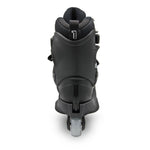 Razors Cult Level One Black Aggressive Skates - ROLLER SKATE USA