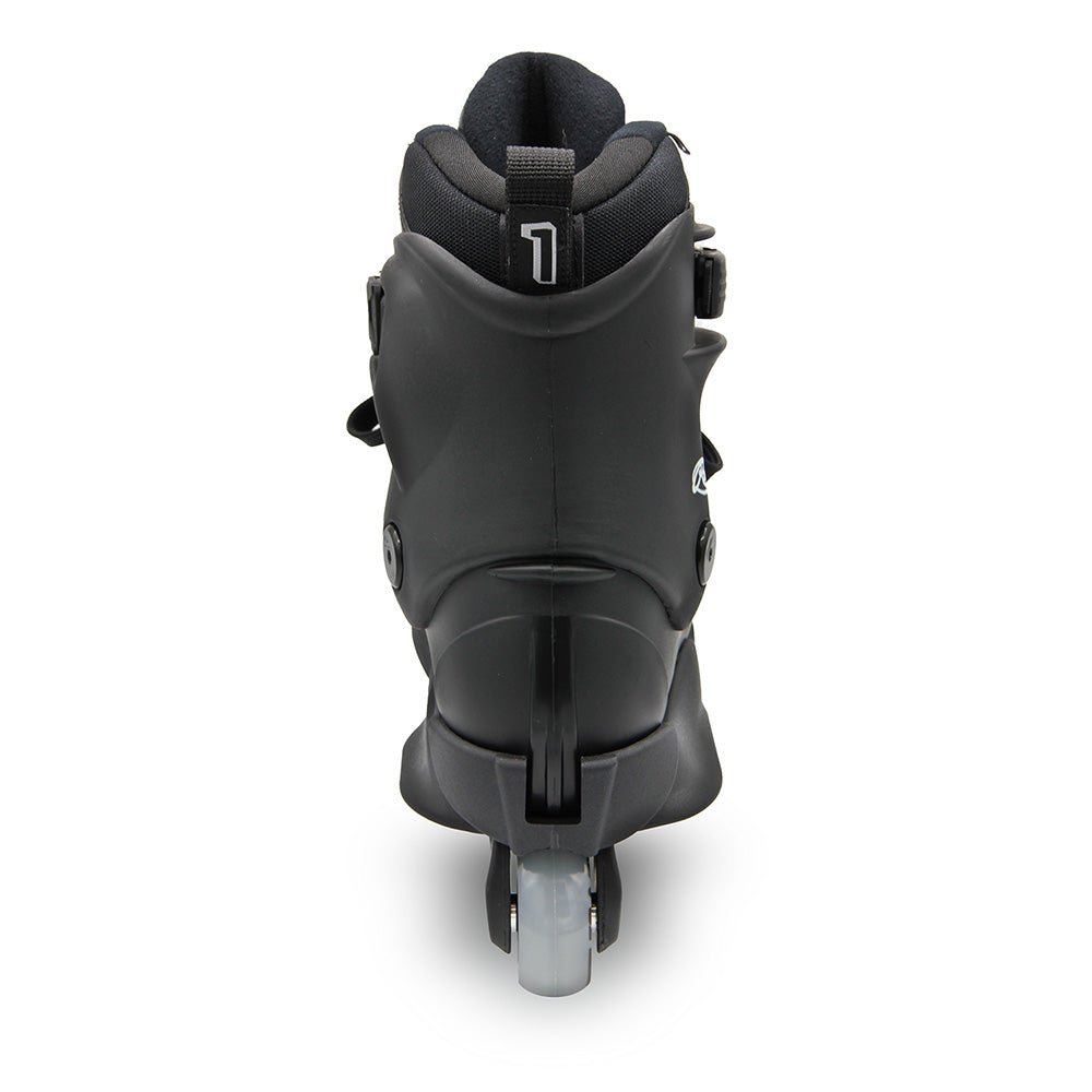 Razors Cult Level One Black Aggressive Skates - ROLLER SKATE USA
