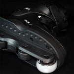 Razors Cult Level One Black Aggressive Skates - ROLLER SKATE USA