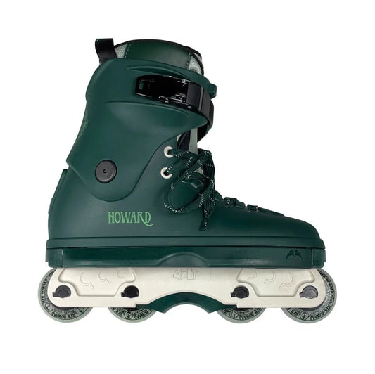 Razors Shift Jeph Howard 2 Pro Aggressive Skates - ROLLER SKATE USA