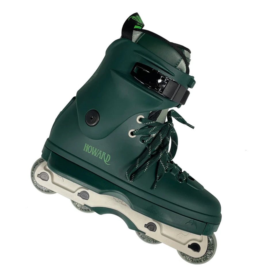 Razors Shift Jeph Howard 2 Pro Aggressive Skates - ROLLER SKATE USA
