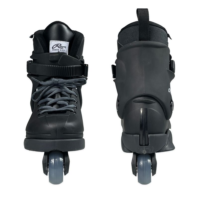 Razors Cult Black Aggressive Skates