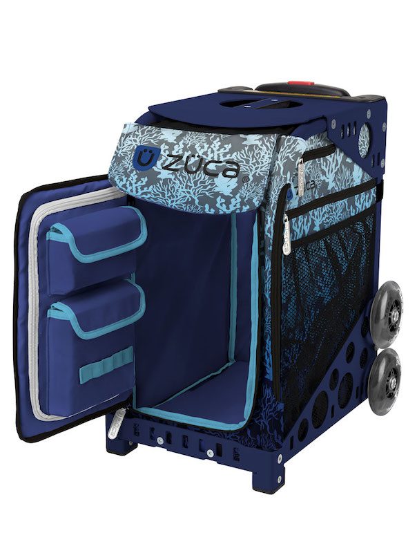 Zuca Reef Sport Bag - ROLLER SKATE USA