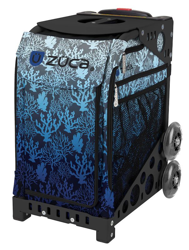 Zuca Reef Sport Bag - ROLLER SKATE USA