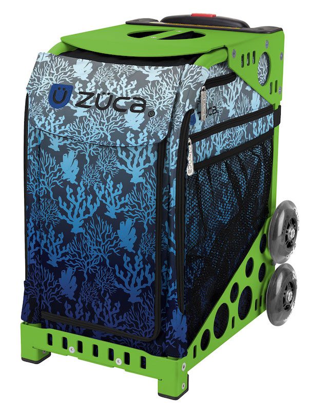 Zuca Reef Sport Bag - ROLLER SKATE USA