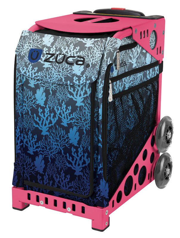 リュカ Zuca Reef Sport Bag - ROLLER SKATE USA