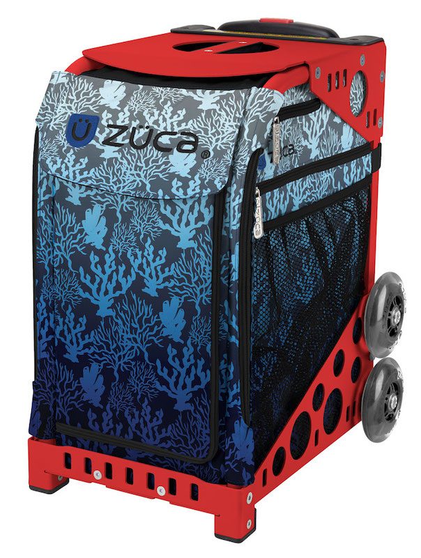 Zuca Reef Sport Bag - ROLLER SKATE USA
