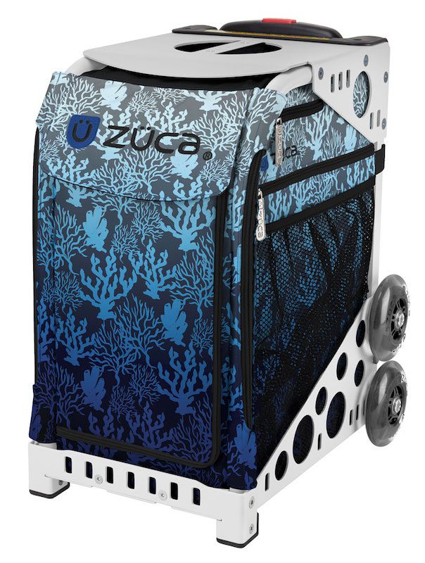 Zuca Reef Sport Bag - ROLLER SKATE USA