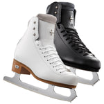 Riedell 910 Flair Competitive Ice Skate Set - ROLLER SKATE USA