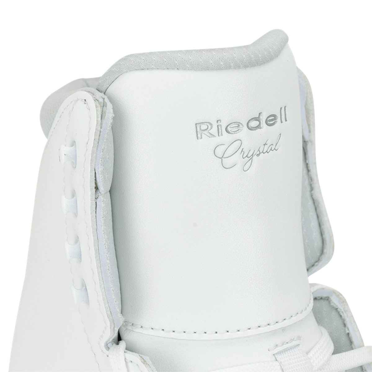 Riedell Crystal Ice Skate Set