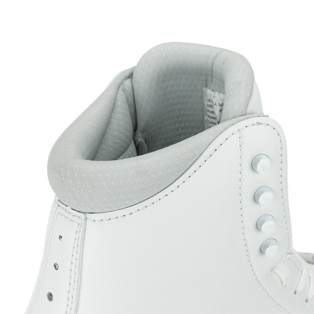 Riedell Crystal Ice Skate Set