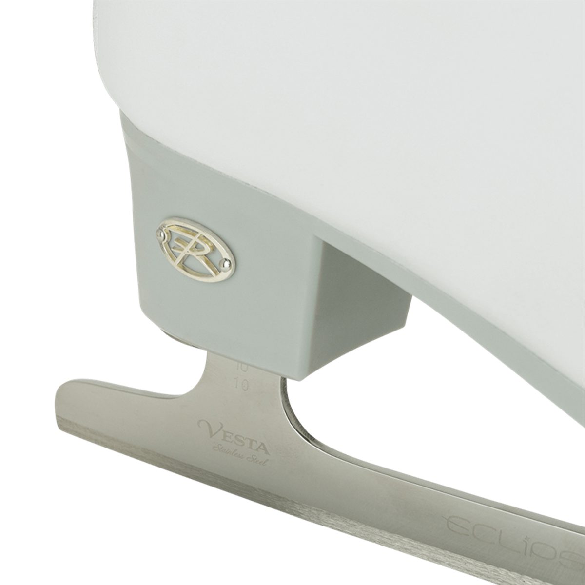 Riedell Crystal Ice Skate Set