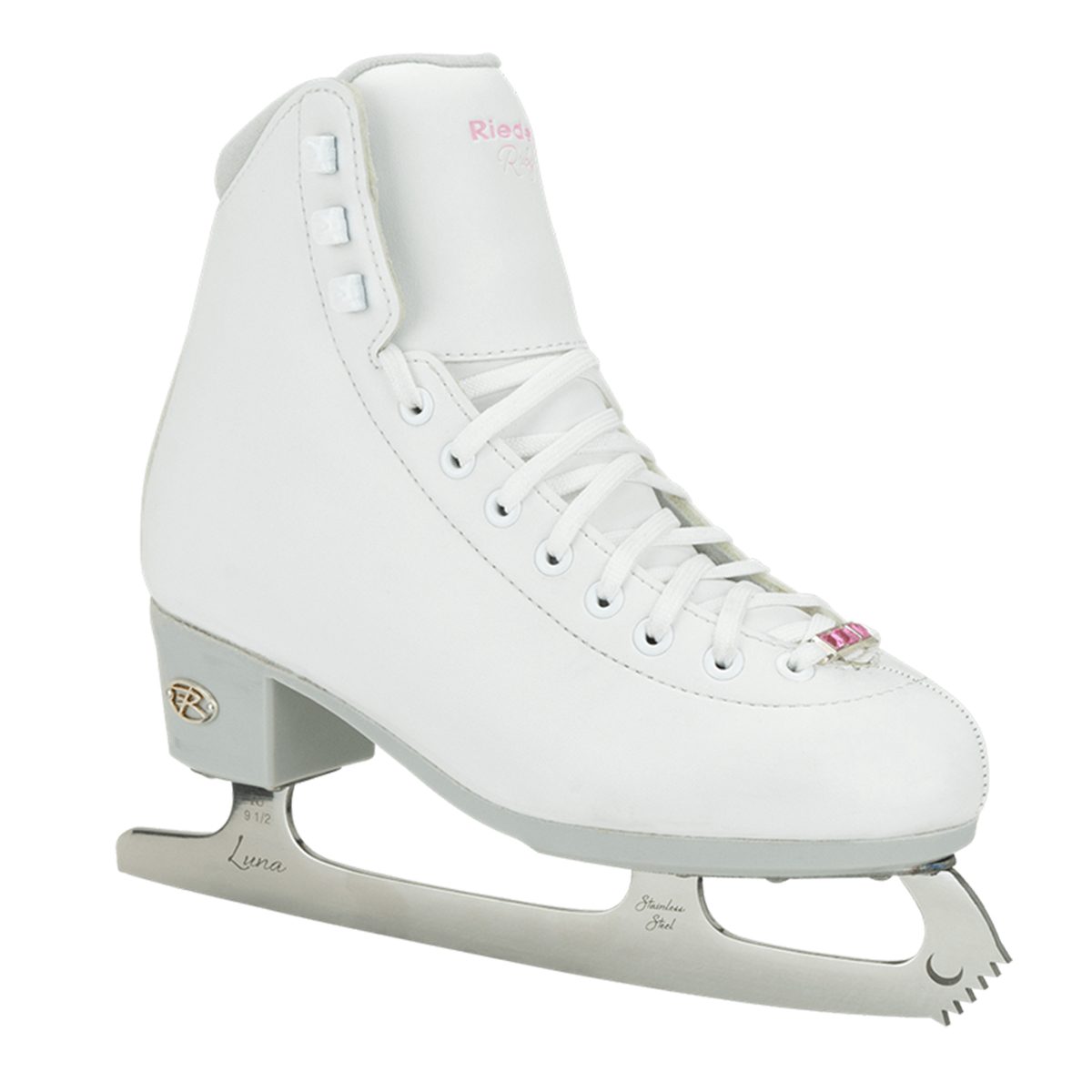 Riedell Ruby Skate Set