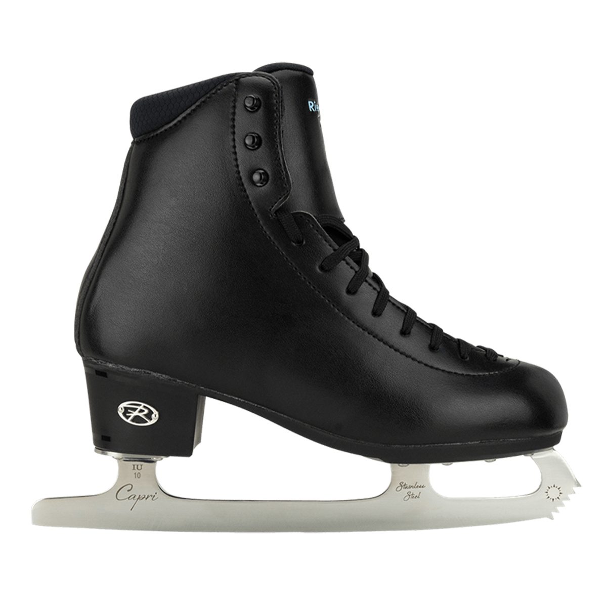 Riedell Topaz Ice Skate Set