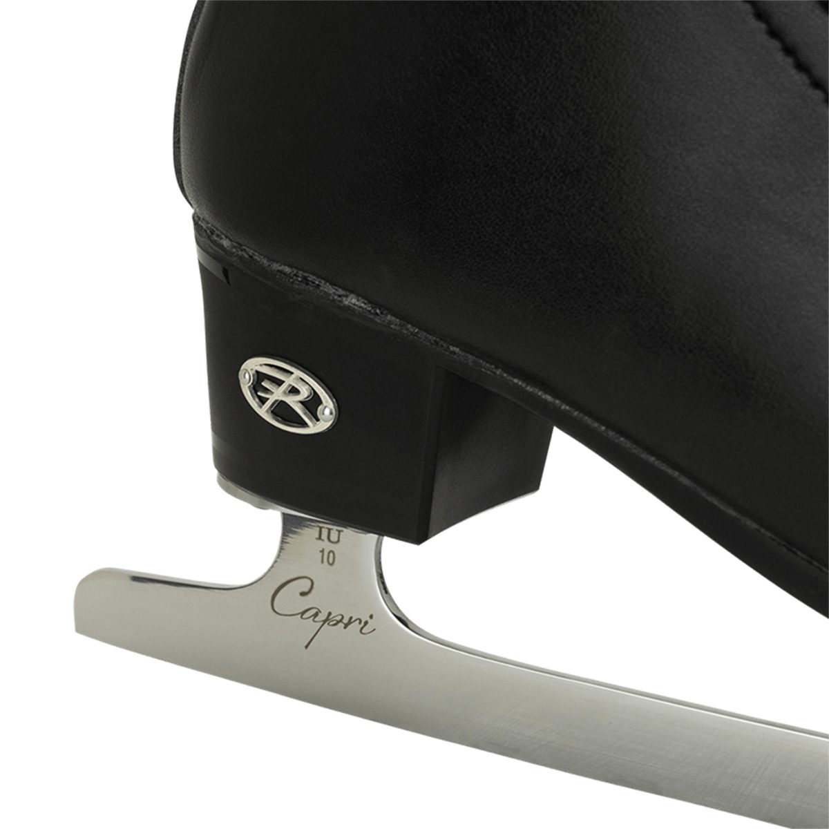 Riedell Topaz Ice Skate Set