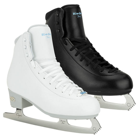 Riedell Topaz Ice Skate Set