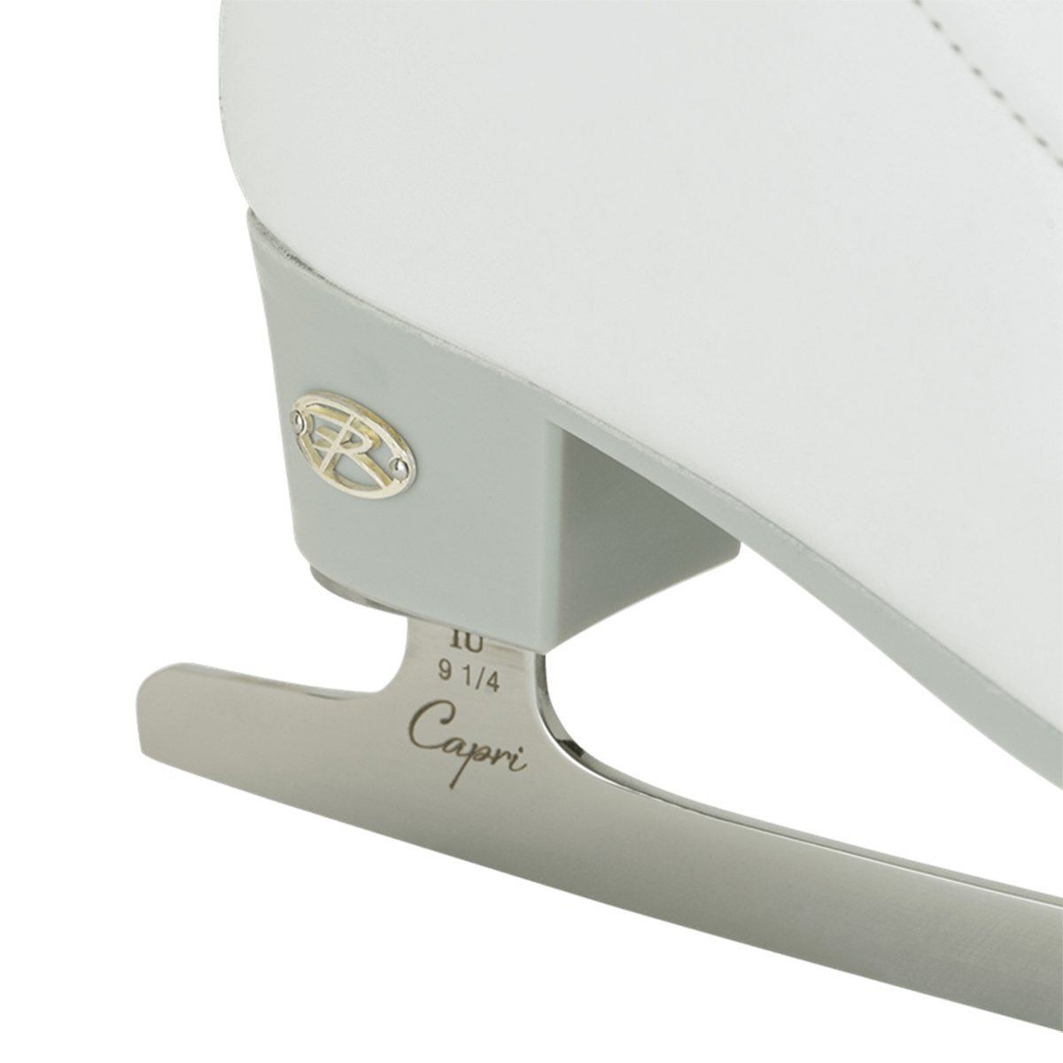 Riedell Topaz Ice Skate Set