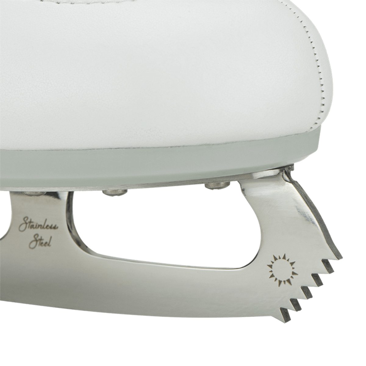 Riedell Topaz Ice Skate Set