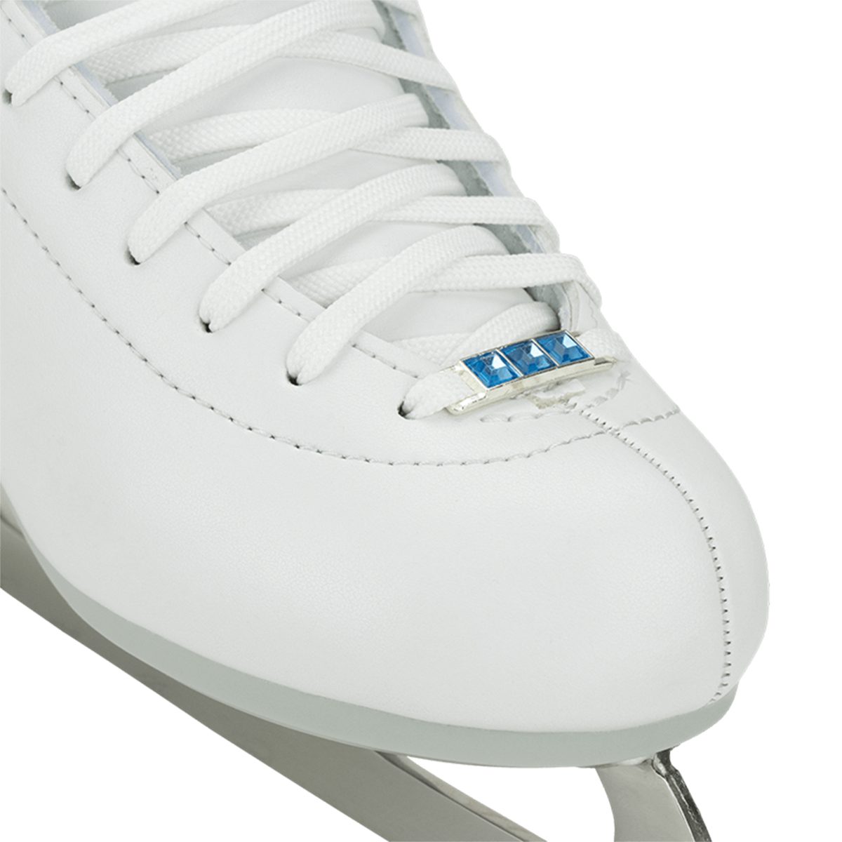 Riedell Topaz Ice Skate Set