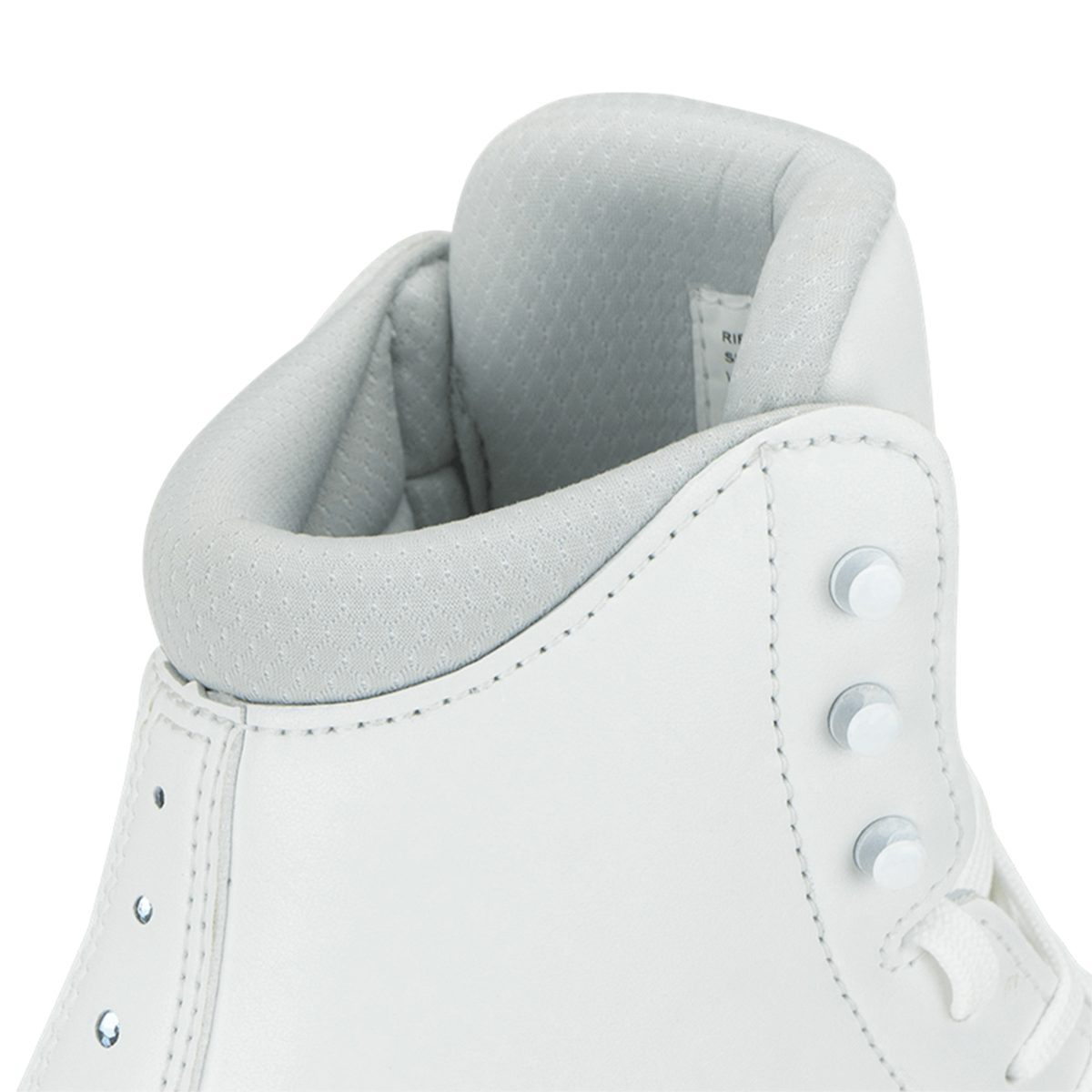 Riedell Topaz Ice Skate Set