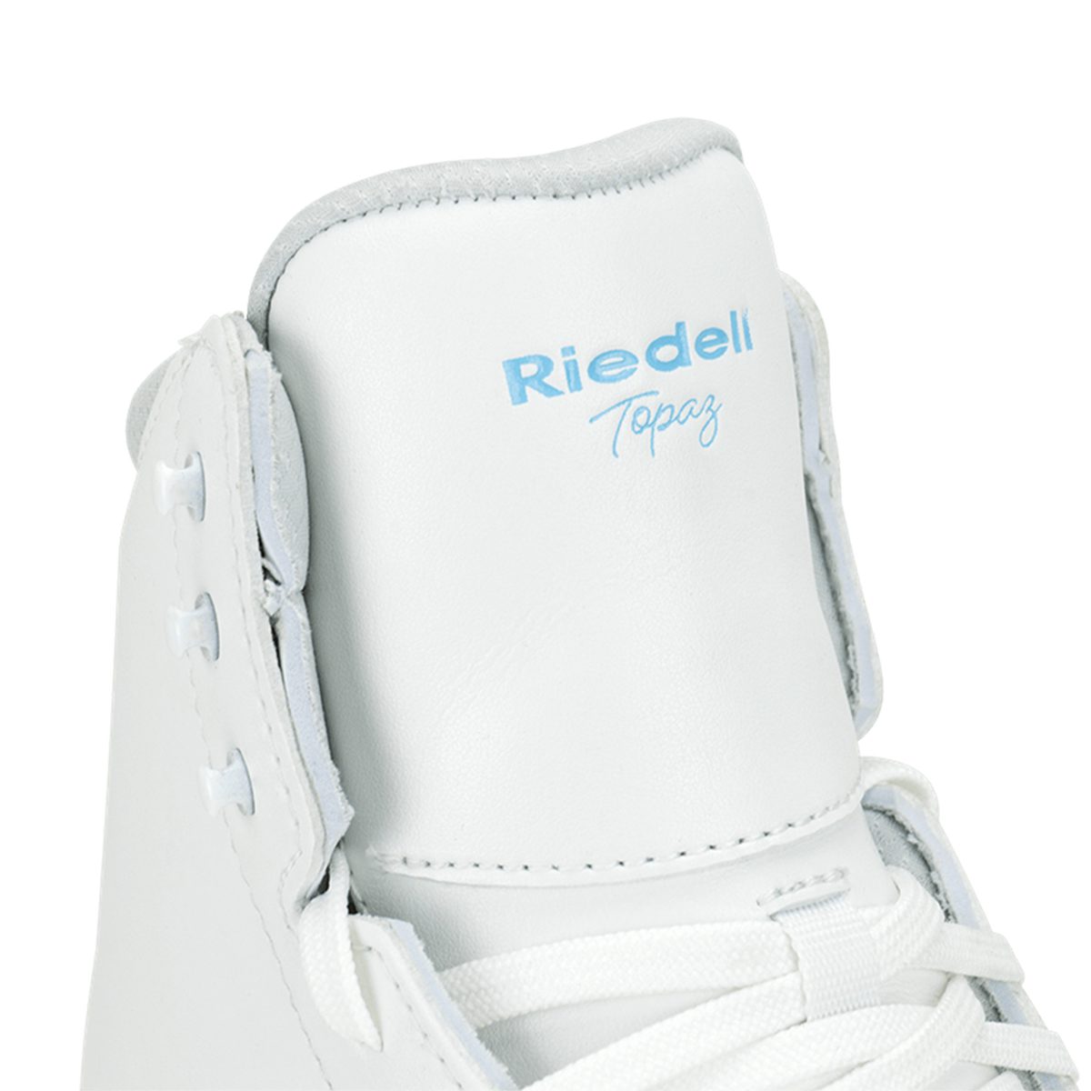 Riedell Topaz Ice Skate Set
