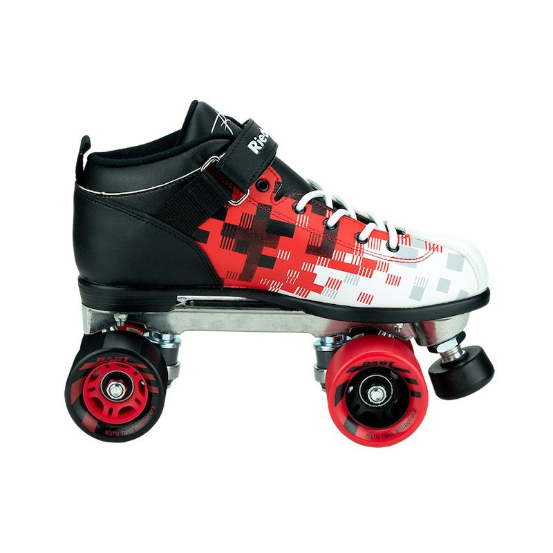 Riedell Dart Pixel Roller Skate