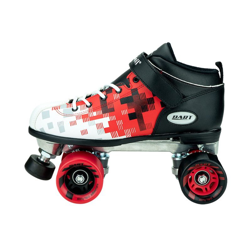 Riedell Dart Pixel Roller Skate
