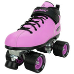 Riedell Dart Roller Skate Vivid Violet - ROLLER SKATE USA