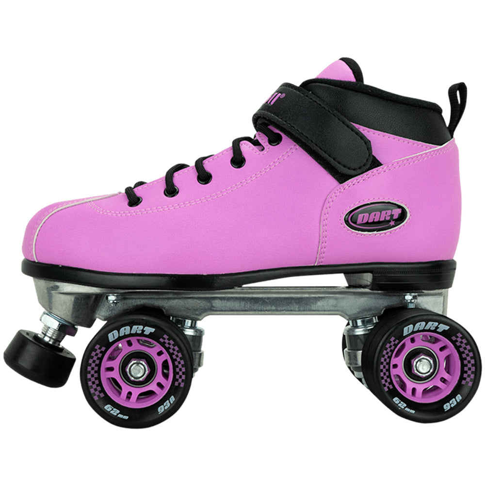 Riedell Dart Roller Skate Vivid Violet