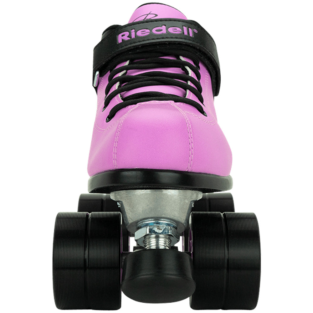 Riedell Dart Roller Skate Vivid Violet