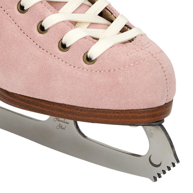 Riedell Ember Ice Skate Set