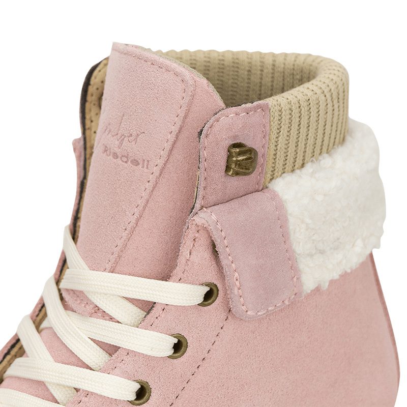 Riedell Ember Ice Skate Set