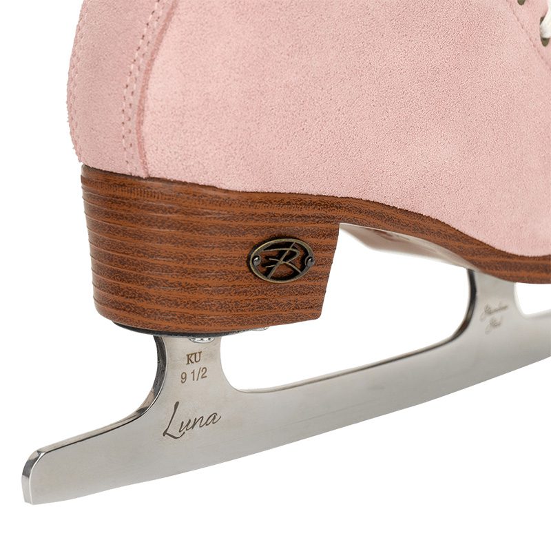 Riedell Ember Ice Skate Set