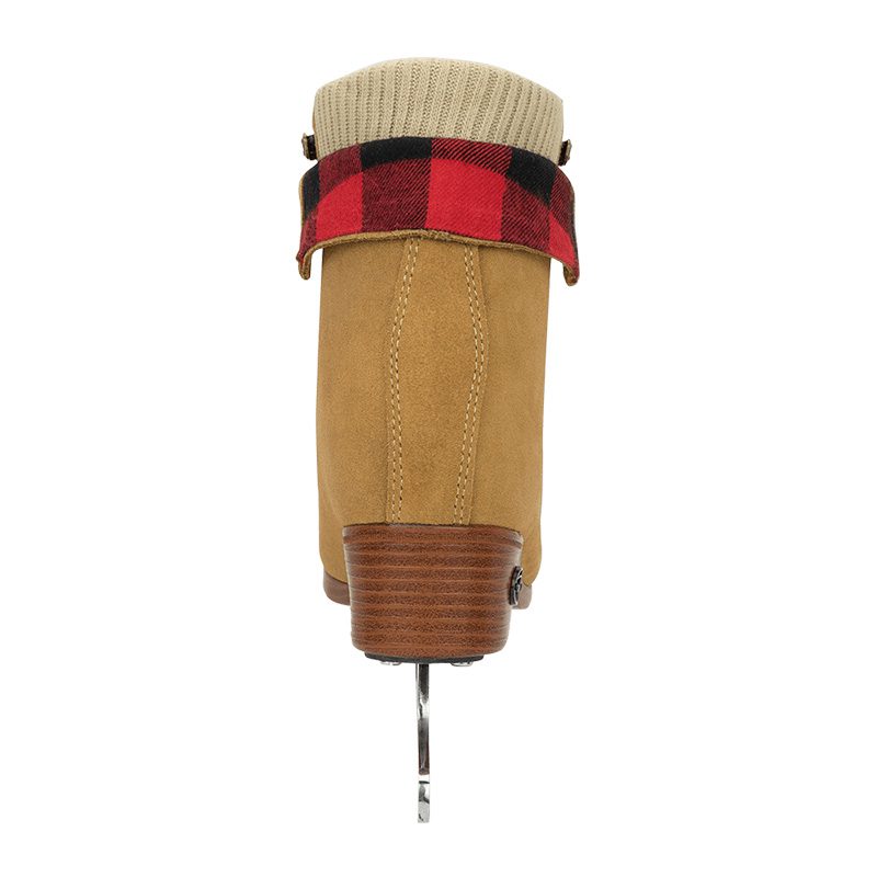 Riedell Ember Ice Skate Set