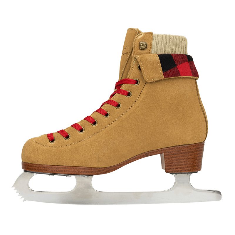 Riedell Ember Ice Skate Set