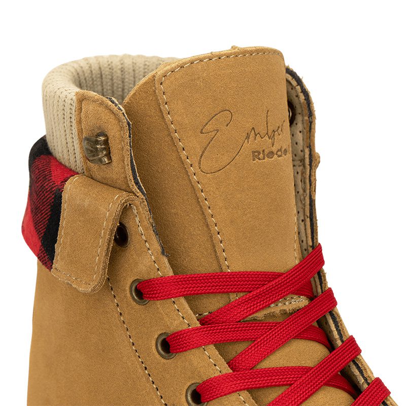 Riedell Ember Ice Skate Set