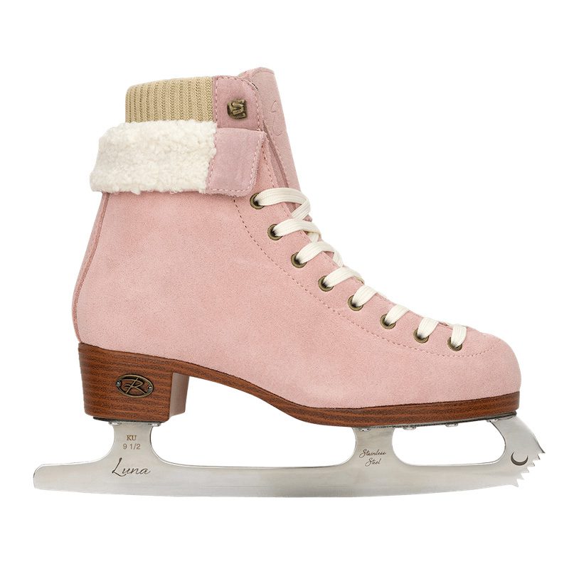 Riedell Ember Ice Skate Set