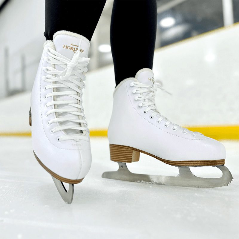 Riedell Horizon Ice Skate Set