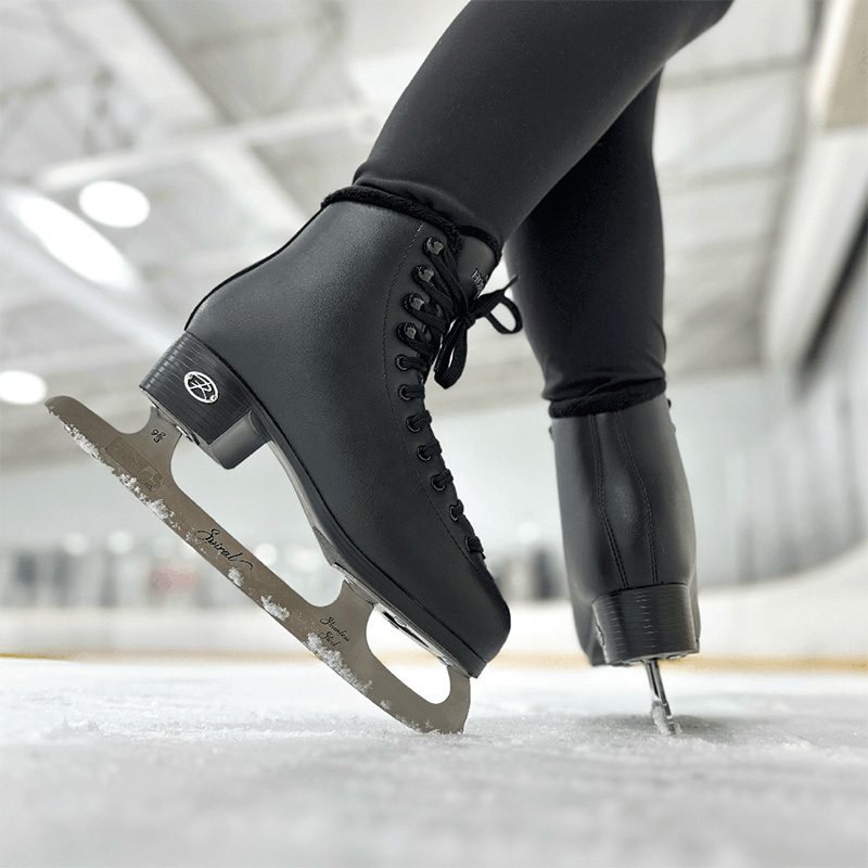 Riedell Horizon Ice Skate Set