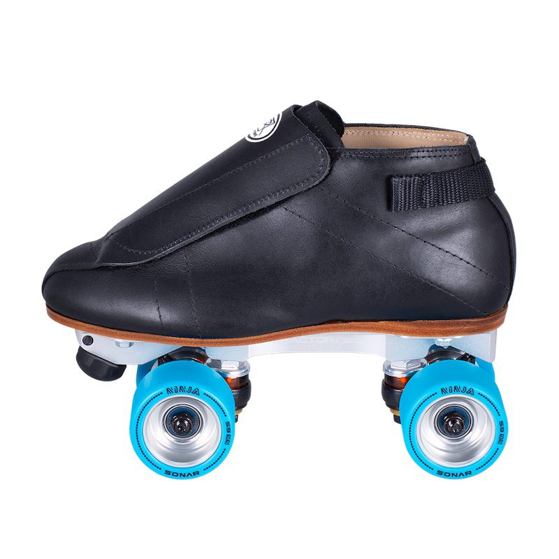 Riedell Quest Jam Roller Skate with 395 Boot
