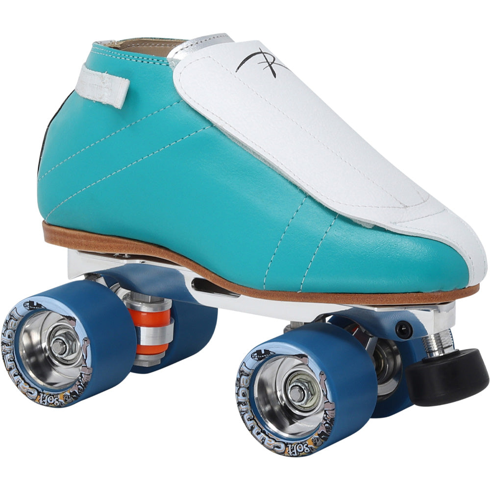 Riedell Special Proline Cannibal Jam Roller Skate With 395 Boot