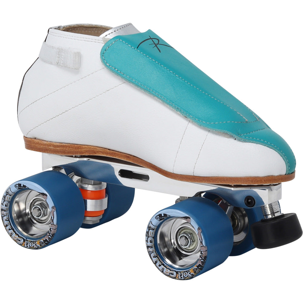 Riedell Special Proline Cannibal Jam Roller Skate With 395 Boot