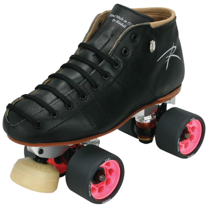 Riedell Torch Roller Derby Skate with 495 Boot