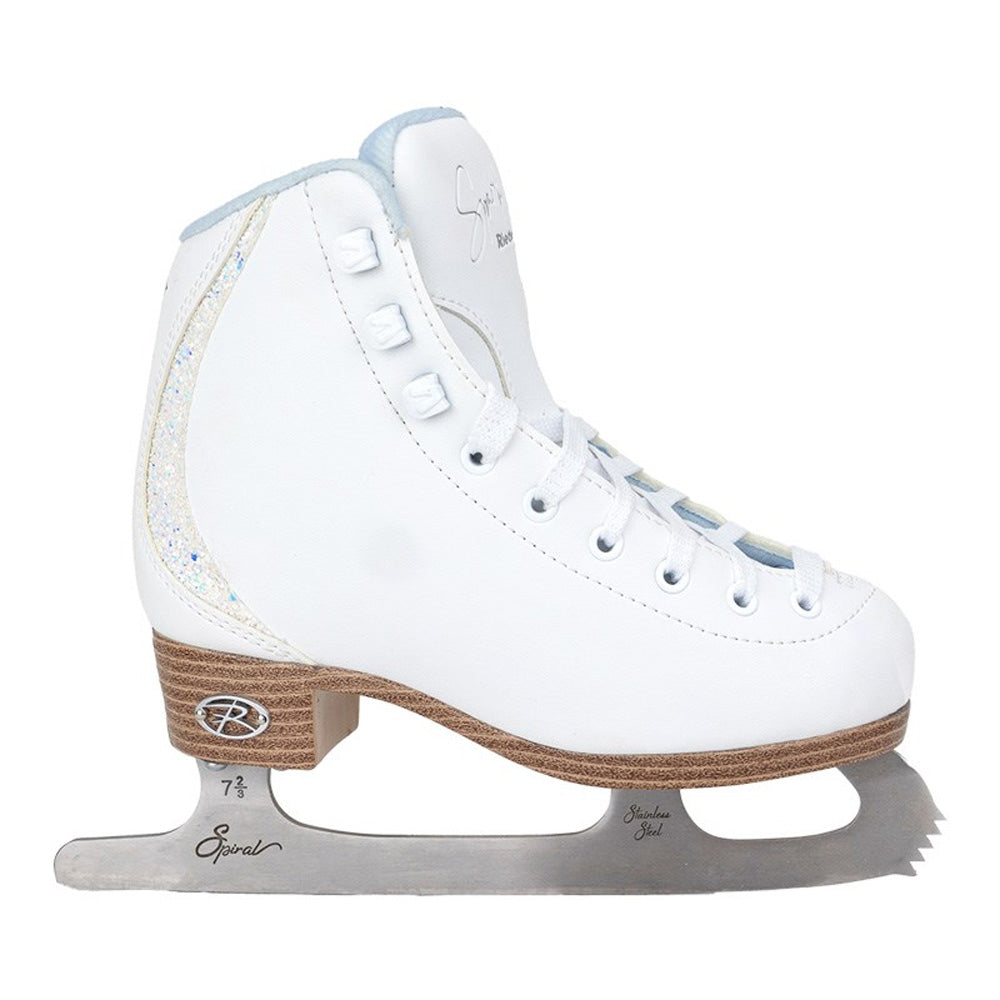 Riedell Sparkle Ice Skate