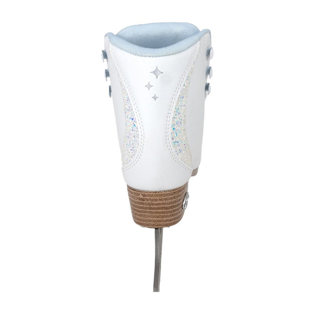 Riedell Sparkle Ice Skate