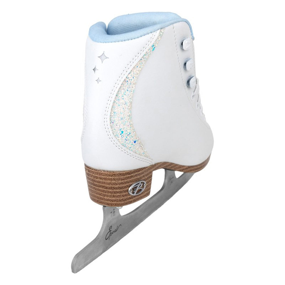 Riedell Sparkle Ice Skate
