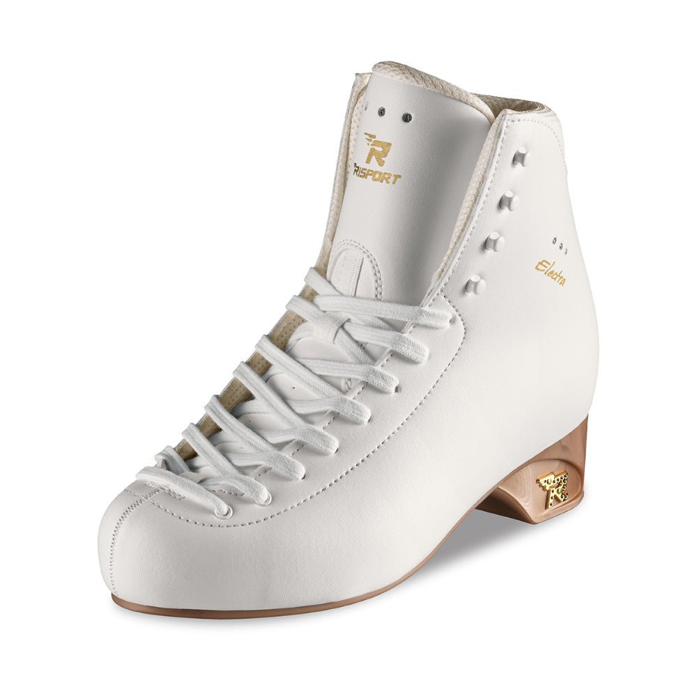 Risport Electra Roller Figure Skate Boot - ROLLER SKATE USA