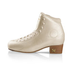Risport Turchese Roller Dance Skate Boot - ROLLER SKATE USA