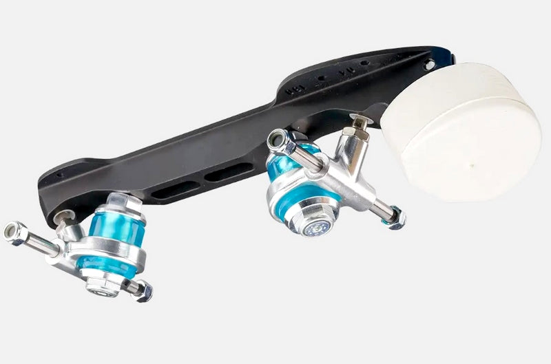 Roll-Line Blaster Roller Derby Plate