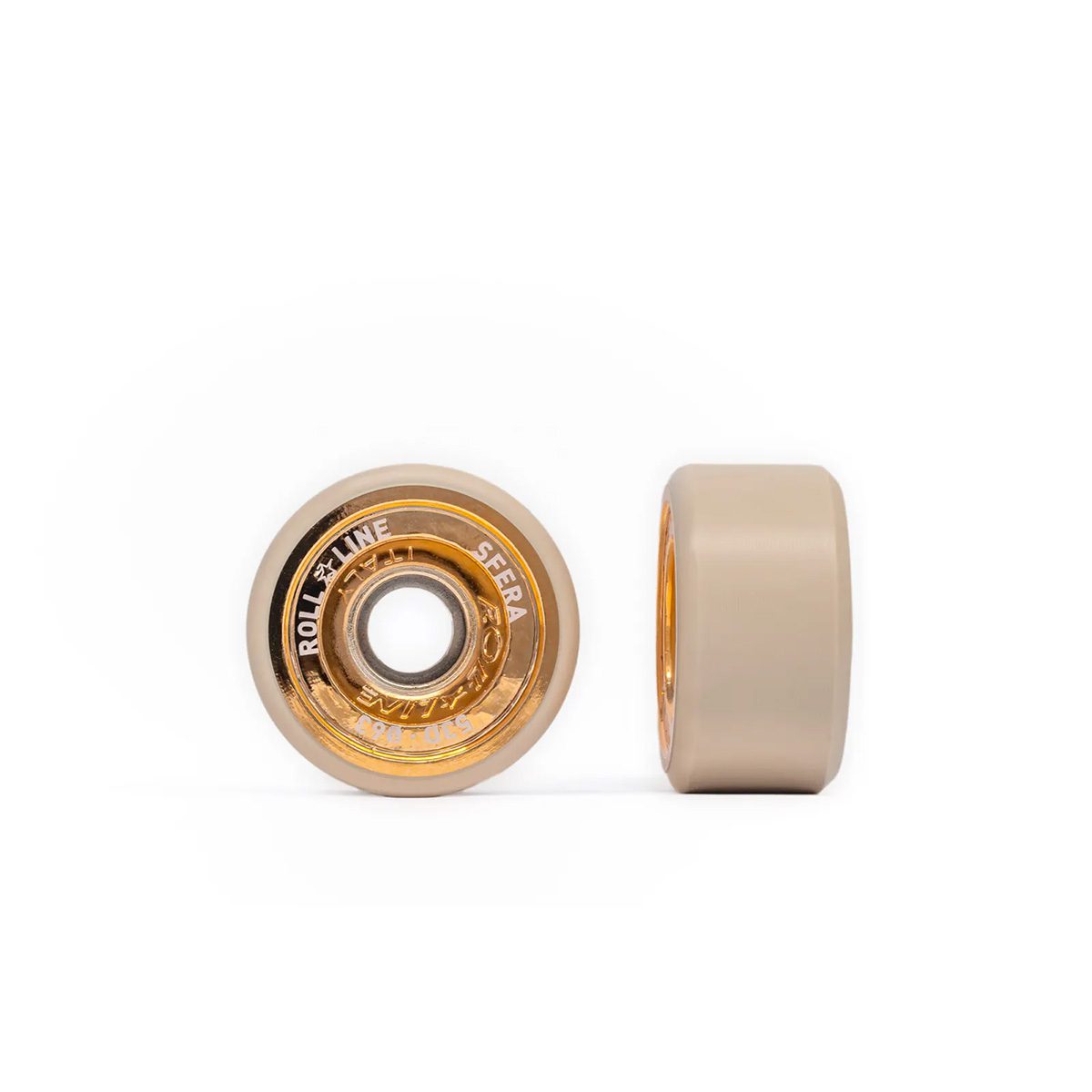 Roll-line SFERA 63MM Figure Roller Skate Wheels
